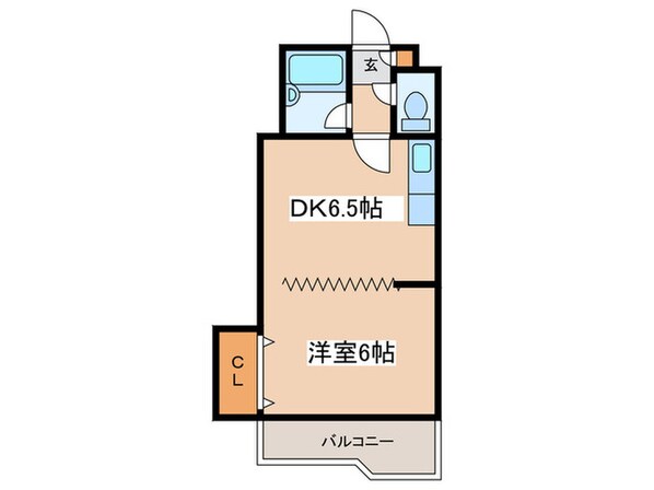 ローヤルハイツ月寒東５の物件間取画像